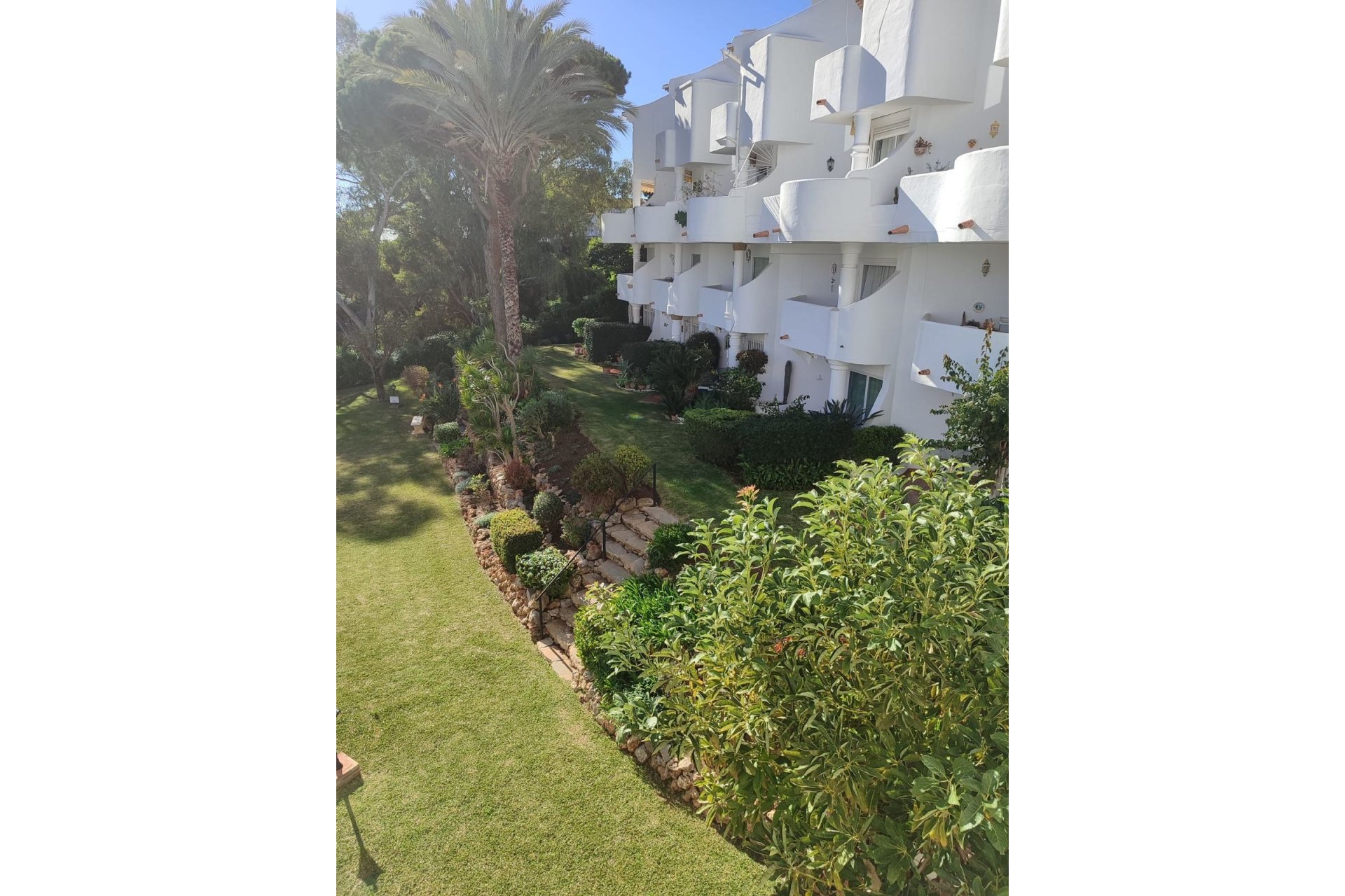 Wiederverkauf - apartment - Mijas - Calahonda