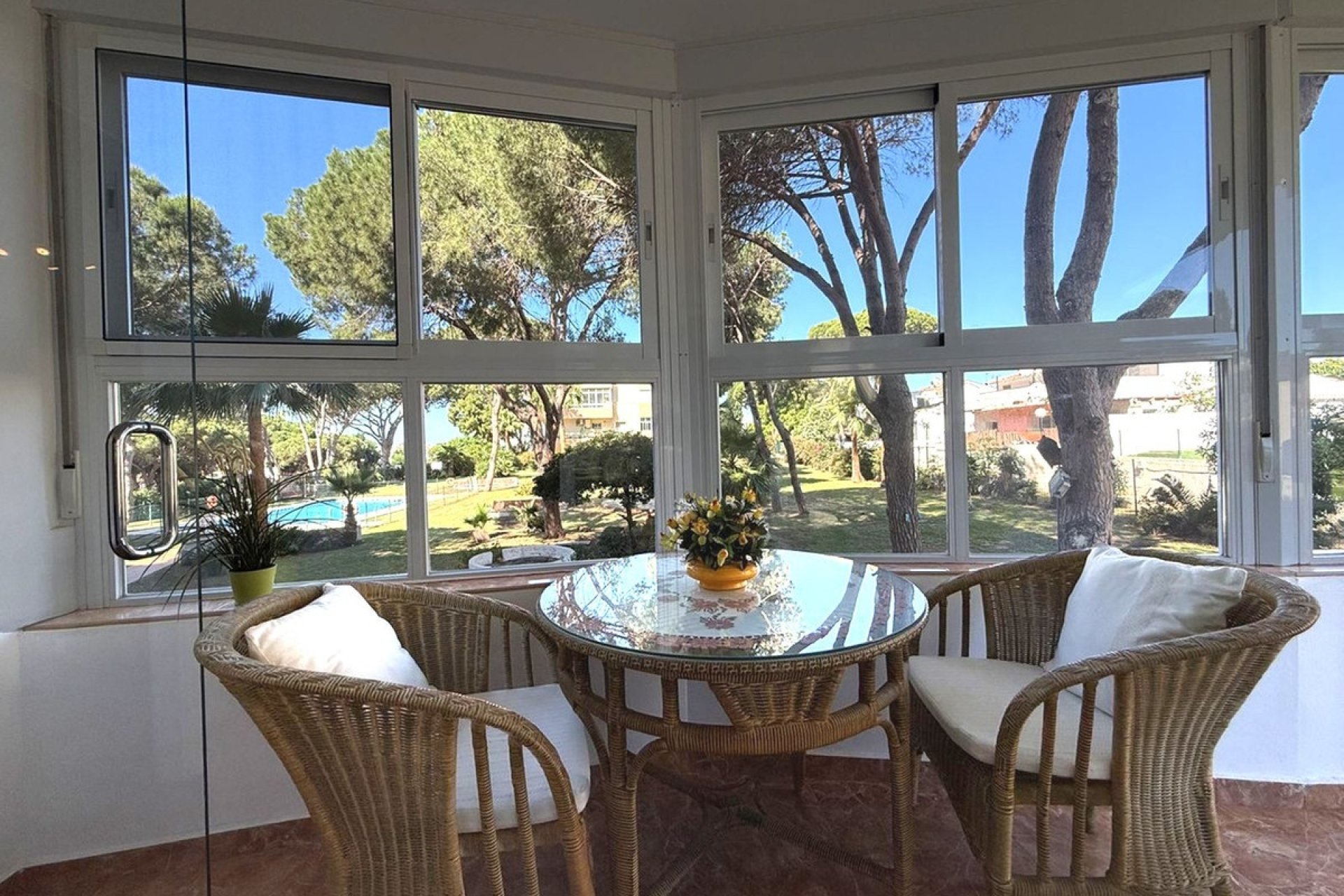 Wiederverkauf - apartment - Mijas - Calahonda