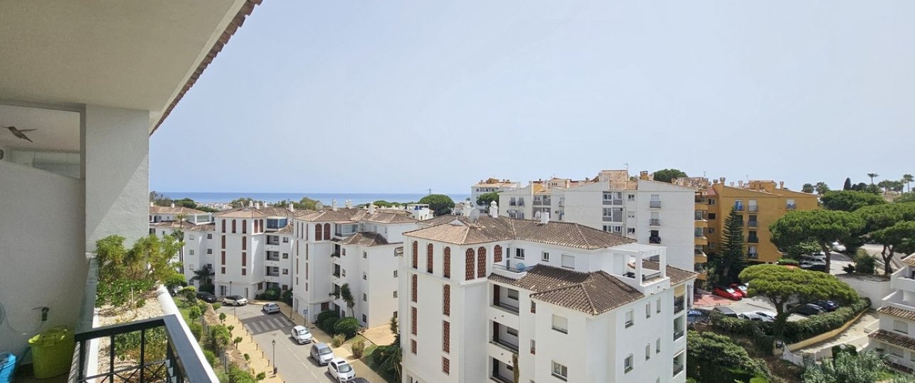 Wiederverkauf - apartment - Mijas - Calahonda