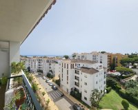 Wiederverkauf - apartment - Mijas - Calahonda