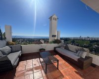 Wiederverkauf - apartment - Mijas - Calahonda