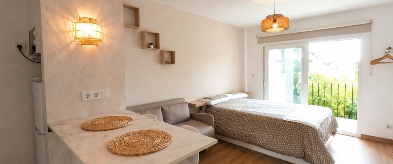 Wiederverkauf - apartment - Mijas - Calahonda