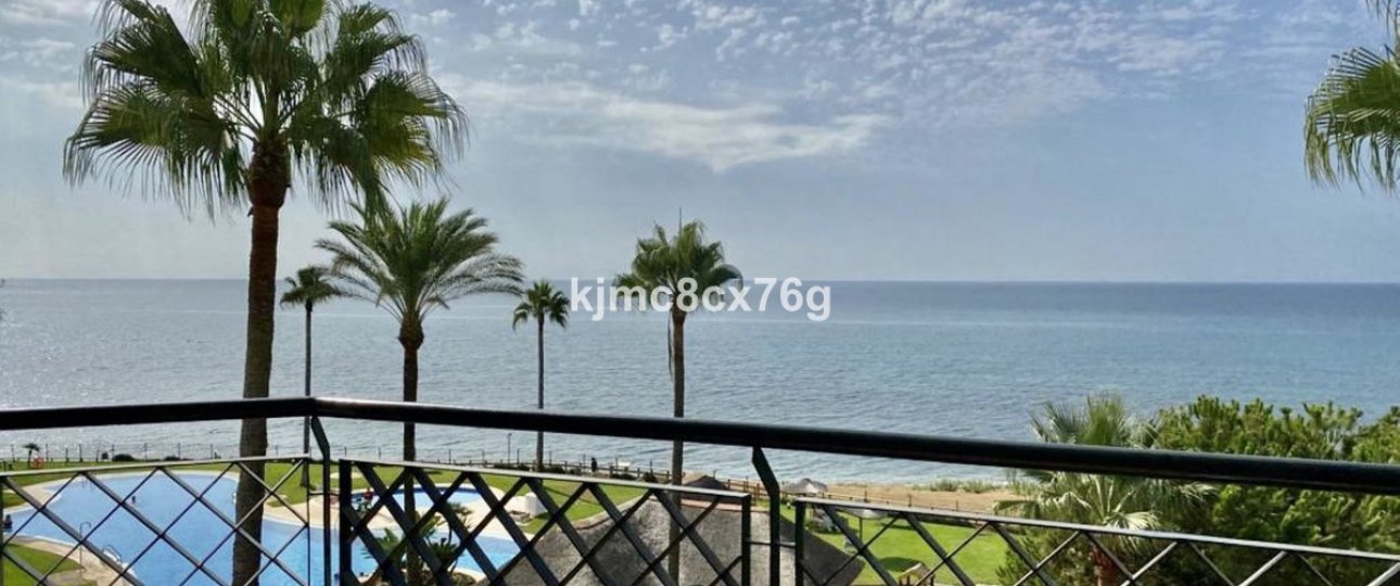Wiederverkauf - apartment - Mijas - Calahonda