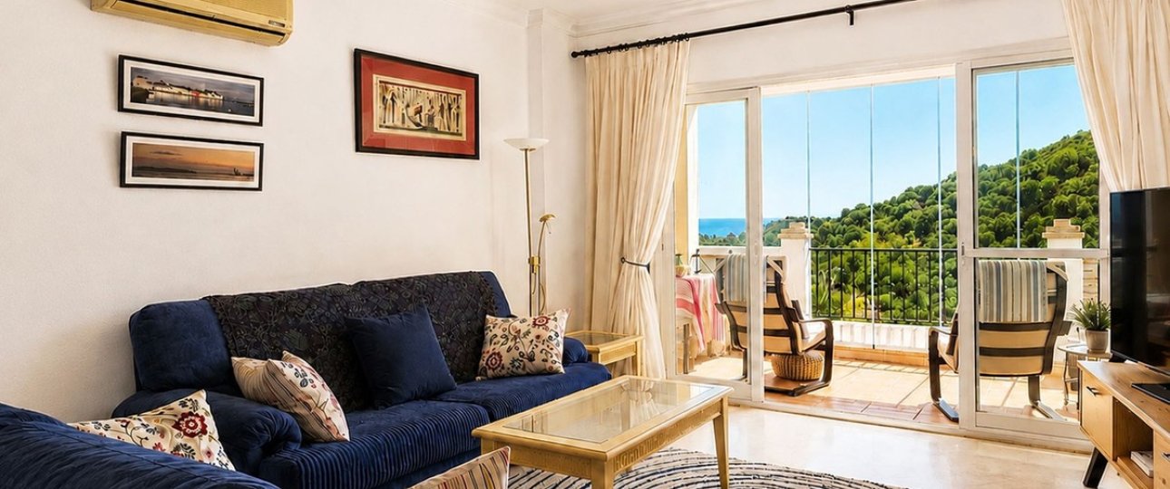 Wiederverkauf - apartment - Mijas - Calahonda