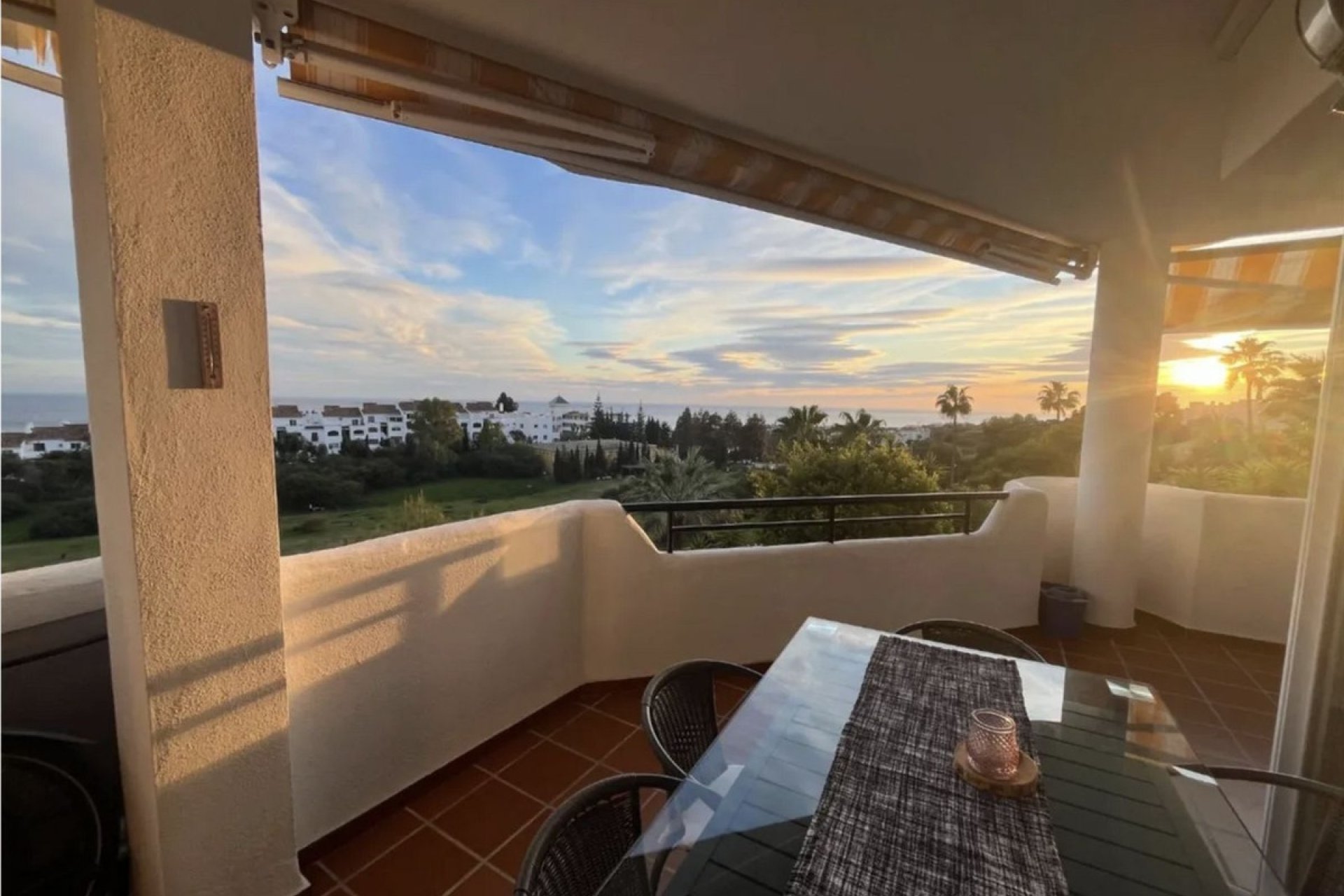 Wiederverkauf - apartment - Mijas - Calahonda