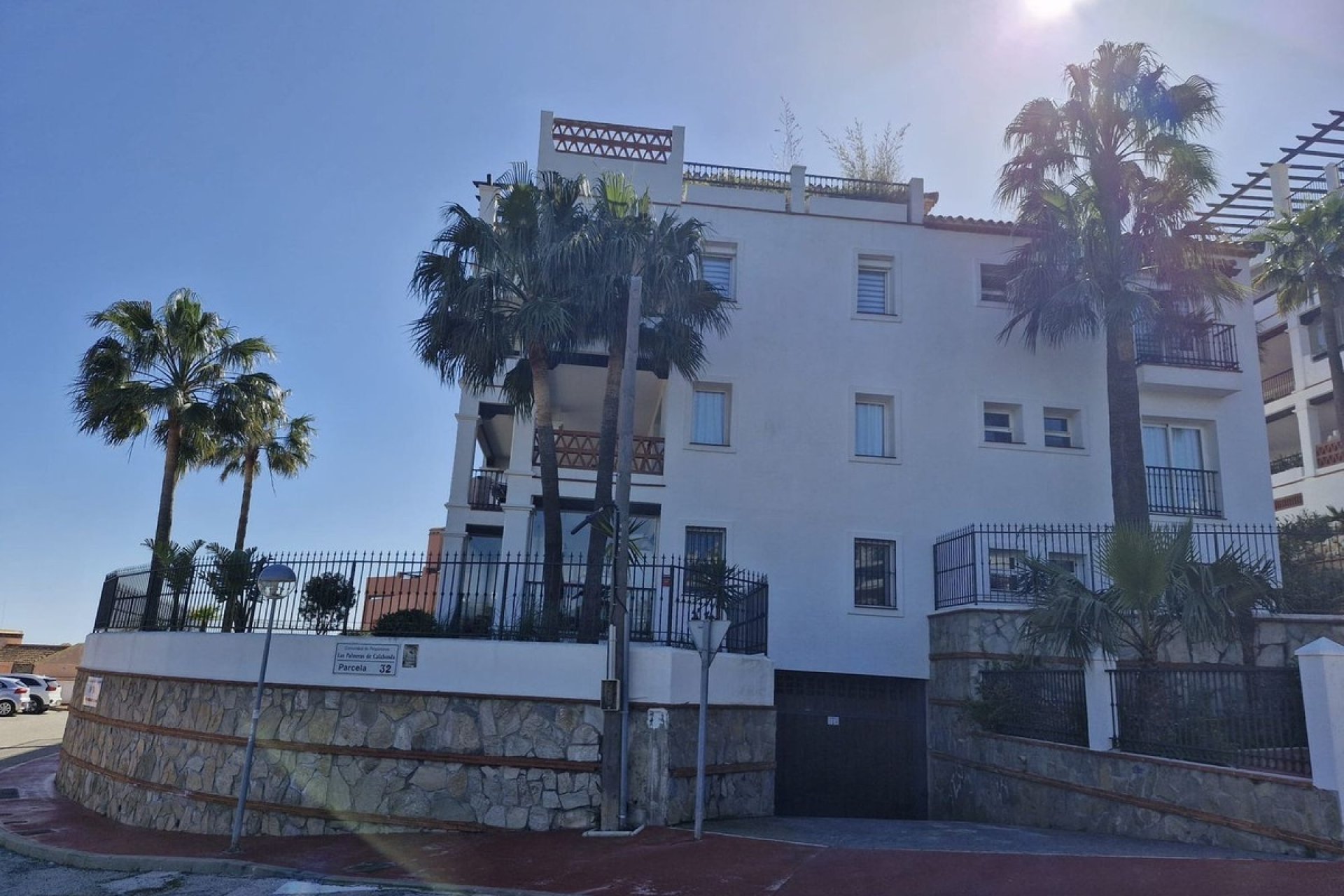 Wiederverkauf - apartment - Mijas - Calahonda