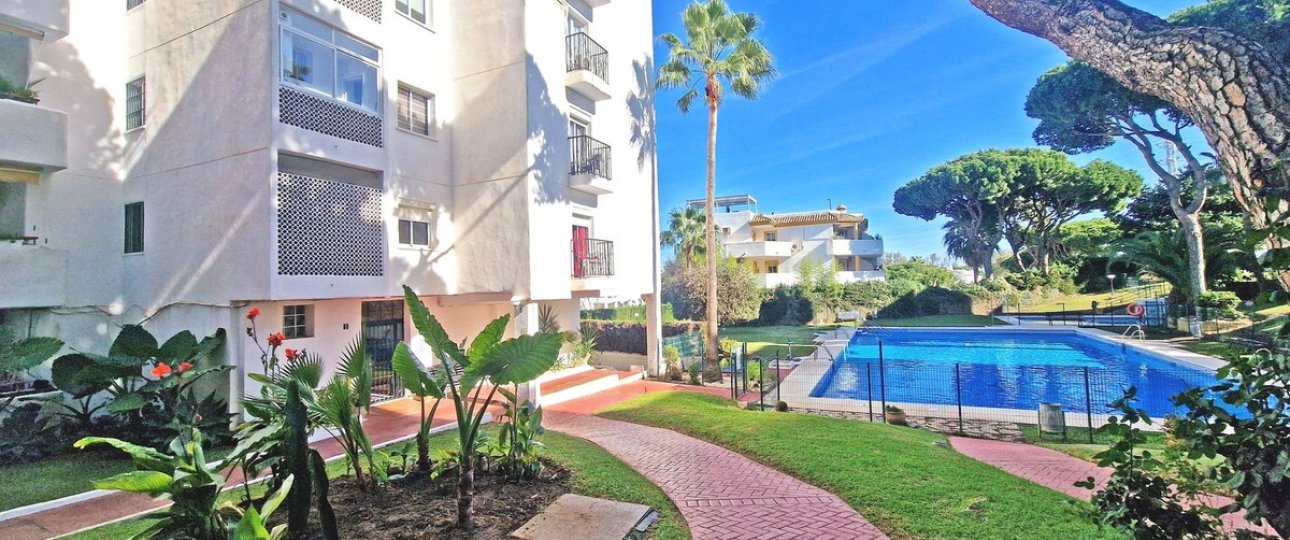 Wiederverkauf - apartment - Mijas - Calahonda