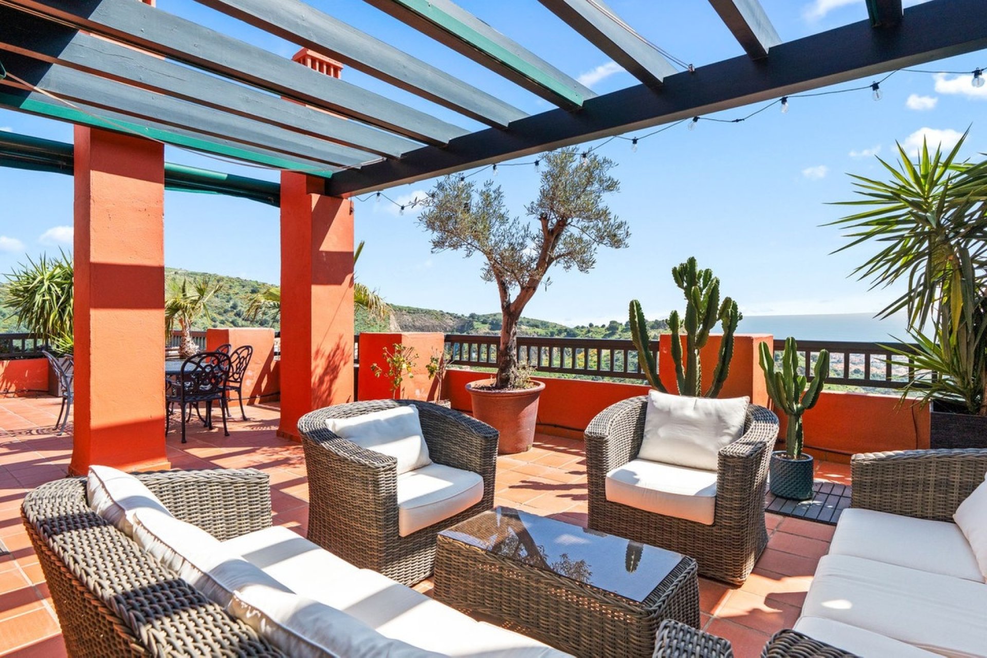 Wiederverkauf - apartment - Mijas - Calahonda