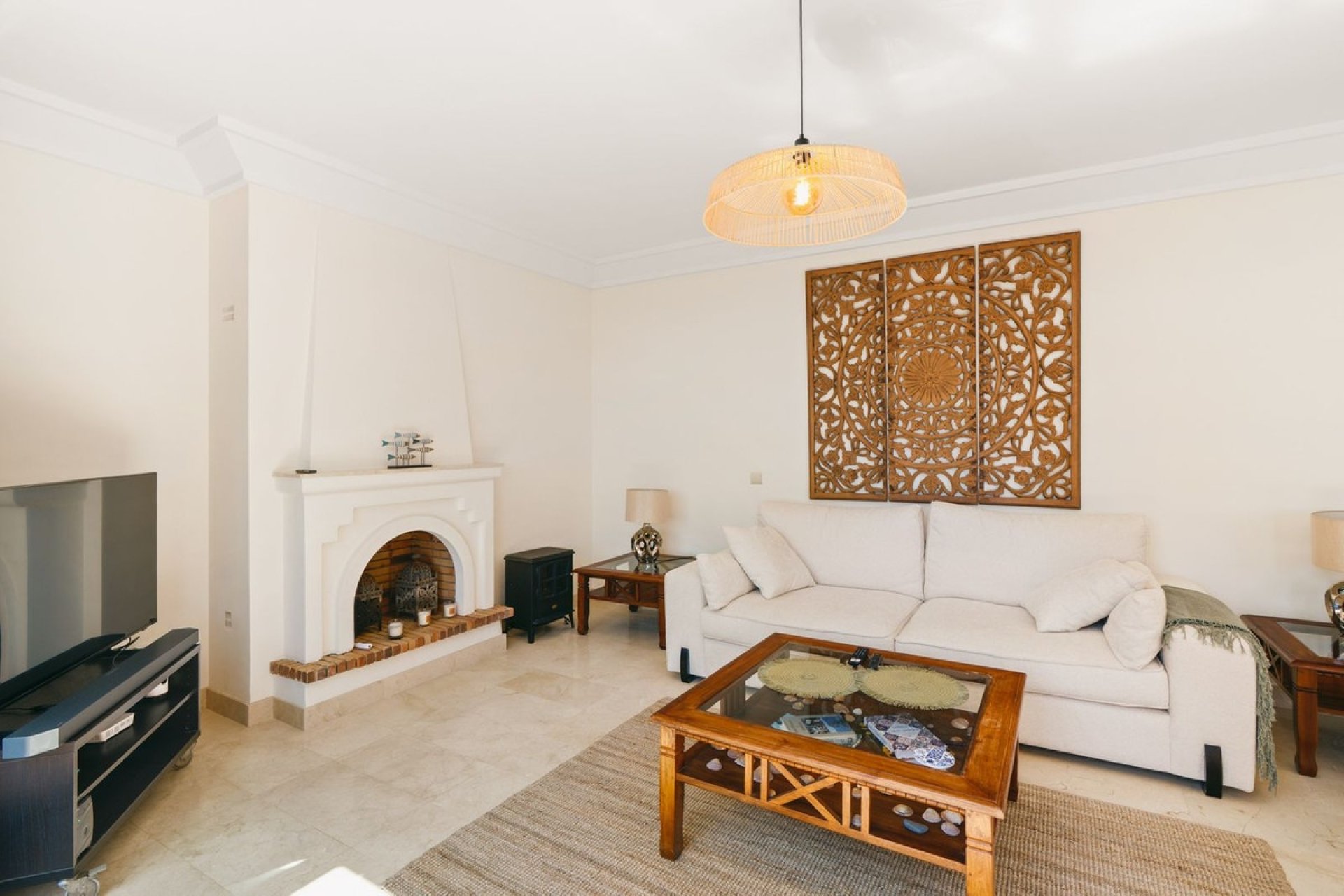 Wiederverkauf - apartment - Mijas - Calahonda