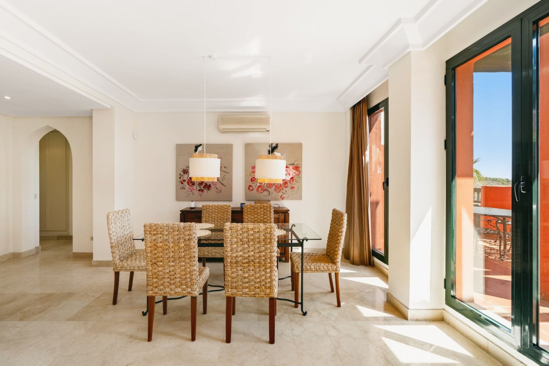 Wiederverkauf - apartment - Mijas - Calahonda