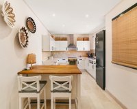 Wiederverkauf - apartment - Mijas - Calahonda