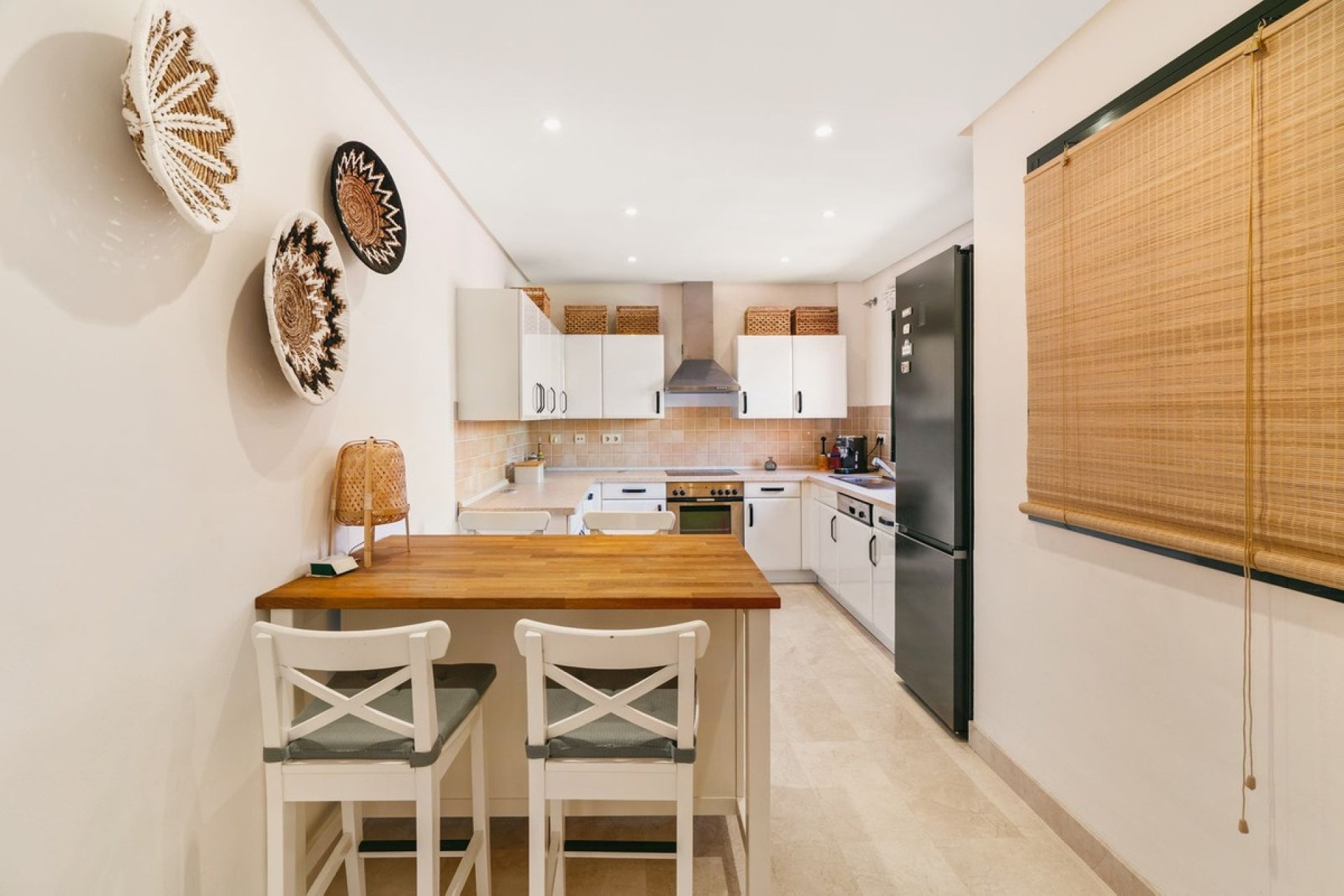 Wiederverkauf - apartment - Mijas - Calahonda