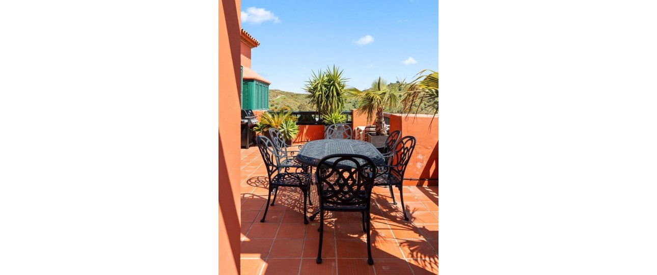 Wiederverkauf - apartment - Mijas - Calahonda