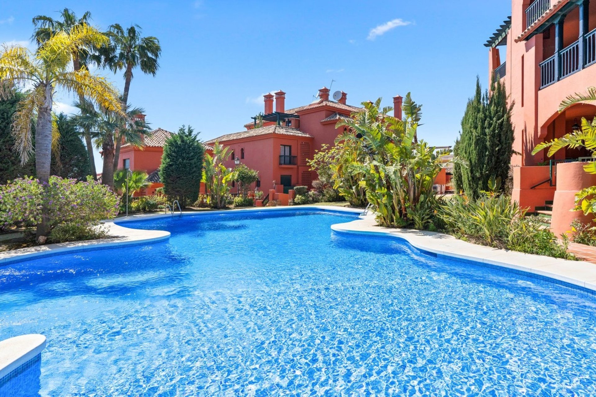 Wiederverkauf - apartment - Mijas - Calahonda
