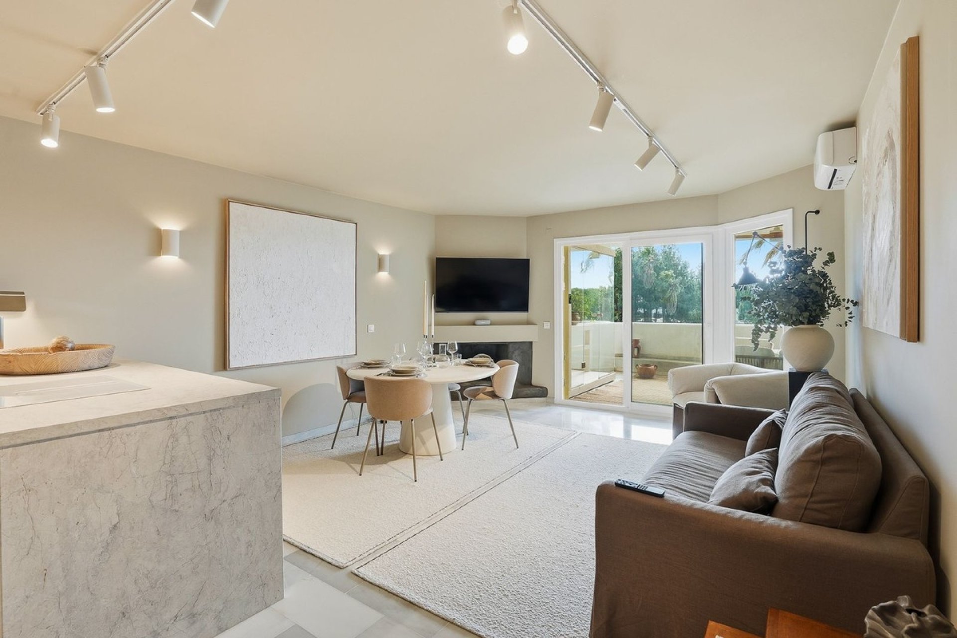 Wiederverkauf - apartment - Mijas - Calahonda