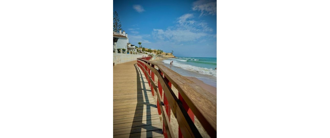 Wiederverkauf - apartment - Mijas - Calahonda