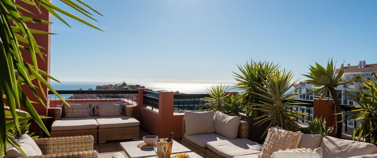 Wiederverkauf - apartment - Mijas - Calahonda