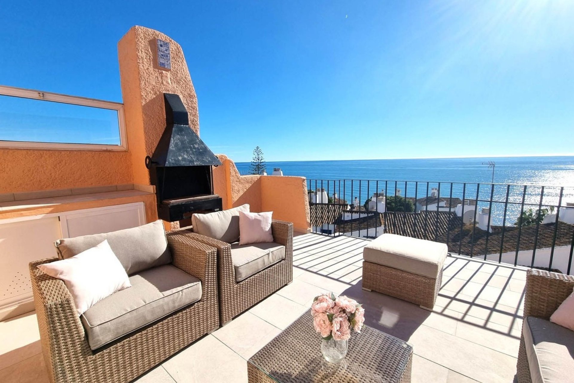 Wiederverkauf - apartment - Mijas - Calahonda