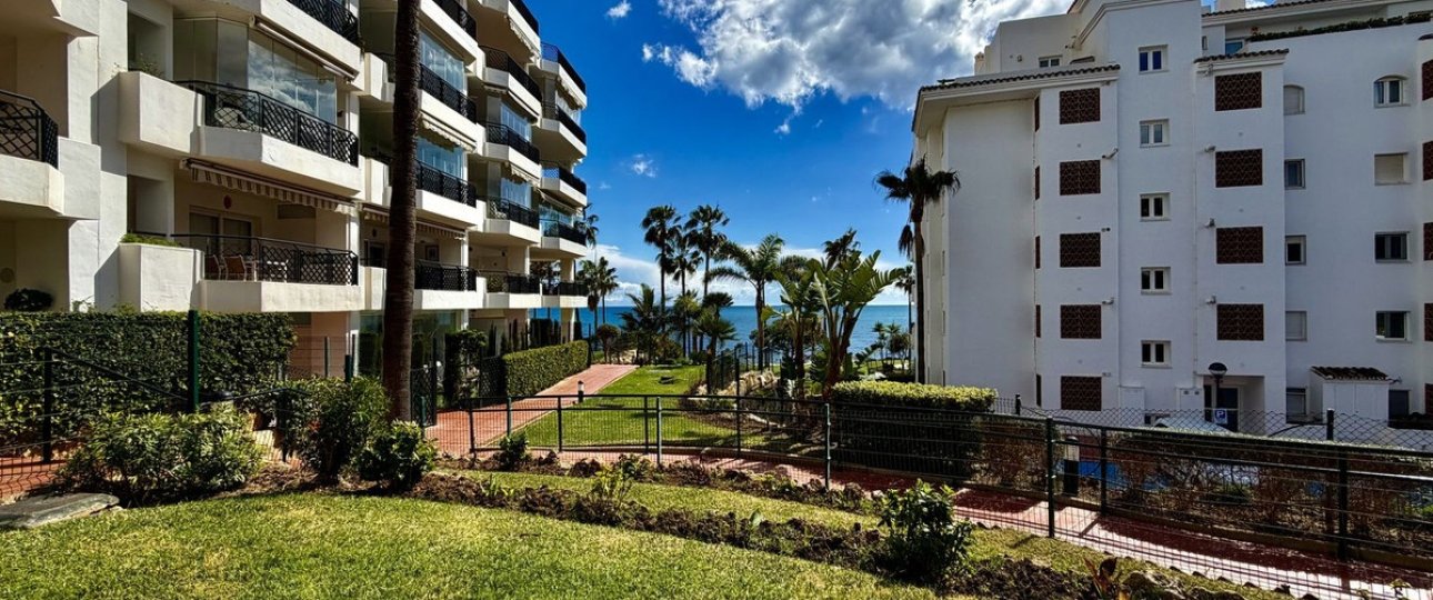 Wiederverkauf - apartment - Mijas - Calahonda