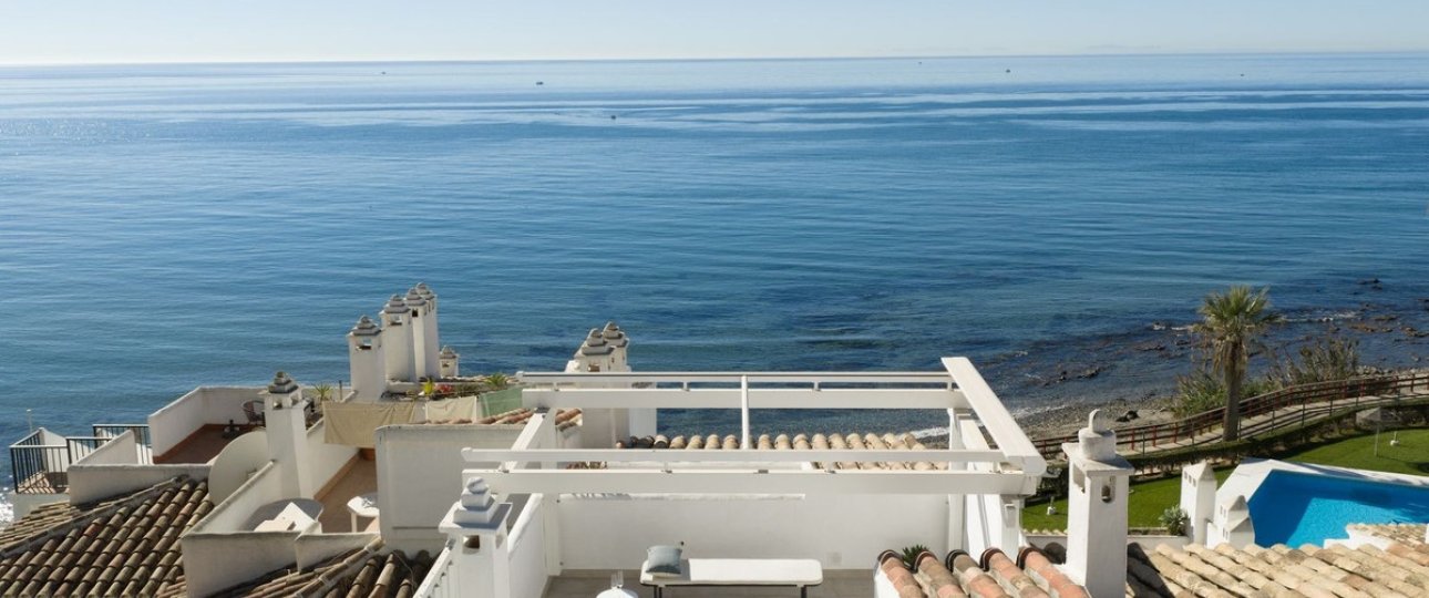 Wiederverkauf - apartment - Mijas - Calahonda