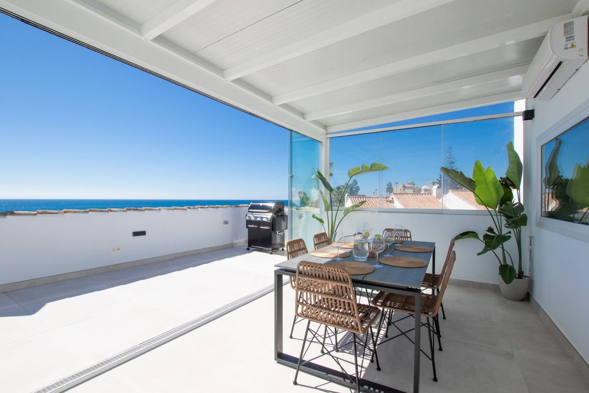 Wiederverkauf - apartment - Mijas - Calahonda