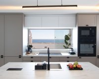 Wiederverkauf - apartment - Mijas - Calahonda
