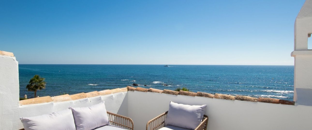 Wiederverkauf - apartment - Mijas - Calahonda