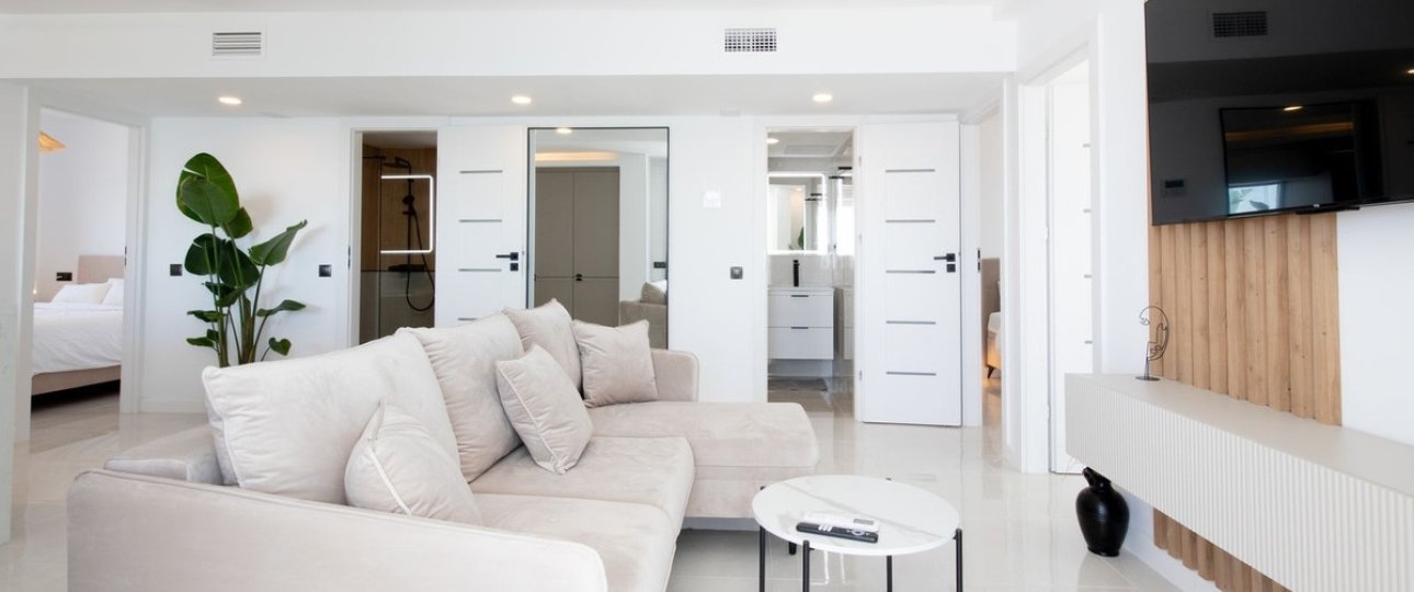 Wiederverkauf - apartment - Mijas - Calahonda