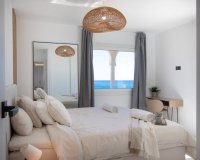 Wiederverkauf - apartment - Mijas - Calahonda