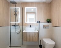 Wiederverkauf - apartment - Mijas - Calahonda