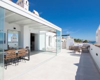 Wiederverkauf - apartment - Mijas - Calahonda