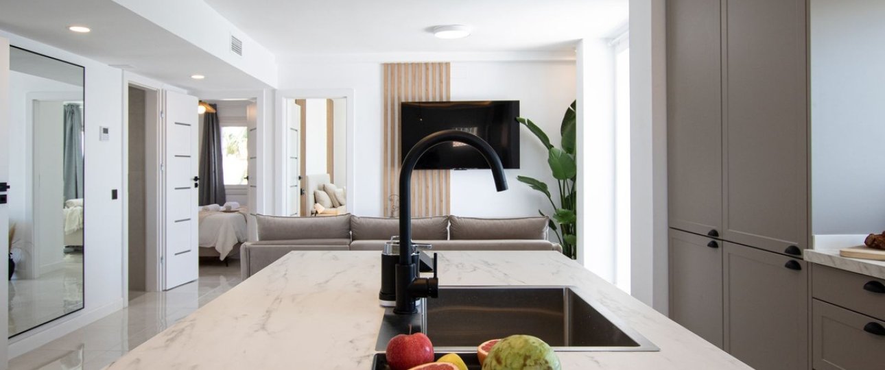 Wiederverkauf - apartment - Mijas - Calahonda