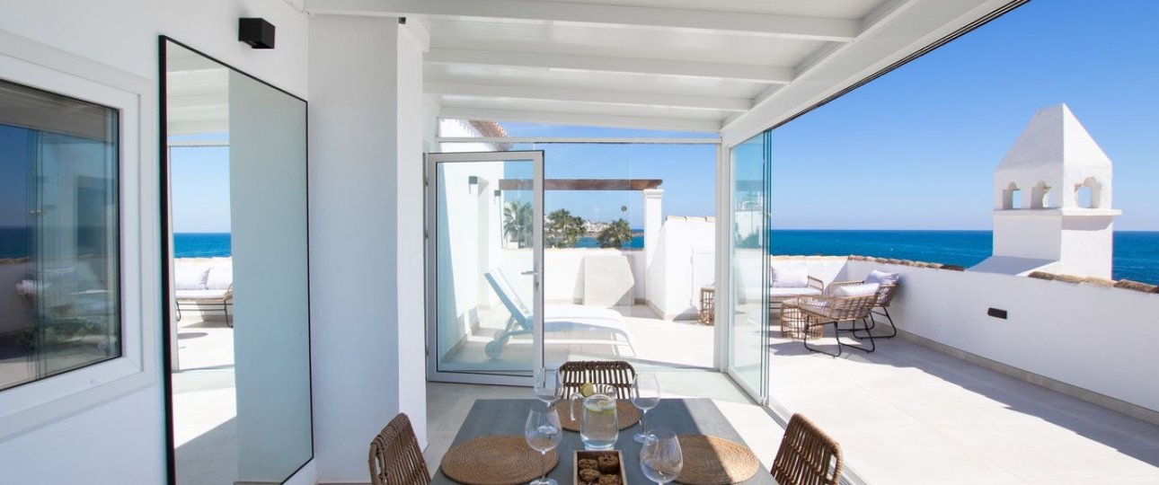 Wiederverkauf - apartment - Mijas - Calahonda
