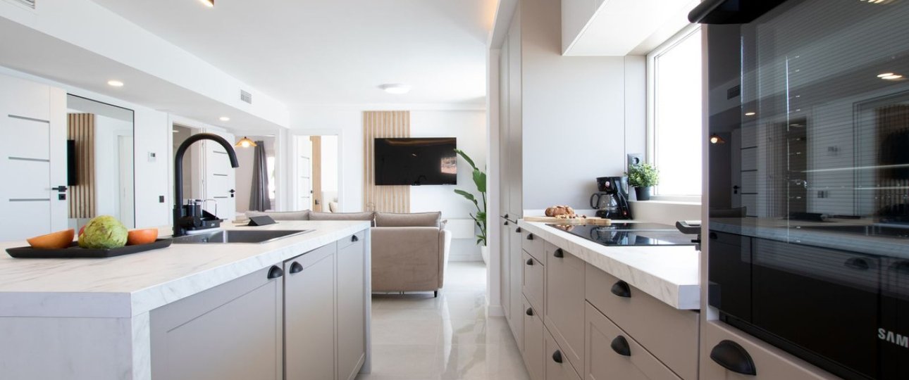 Wiederverkauf - apartment - Mijas - Calahonda