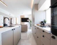 Wiederverkauf - apartment - Mijas - Calahonda