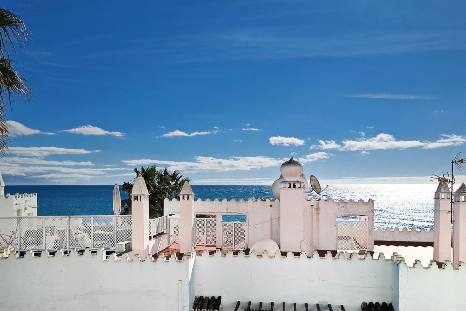 Wiederverkauf - apartment - Mijas - Calahonda