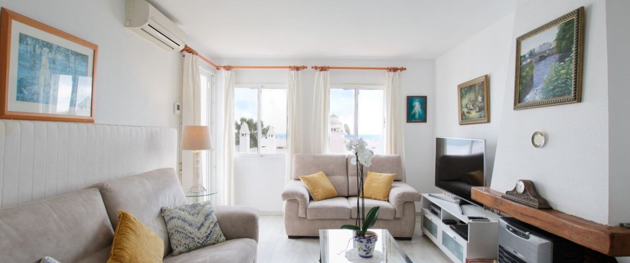 Wiederverkauf - apartment - Mijas - Calahonda