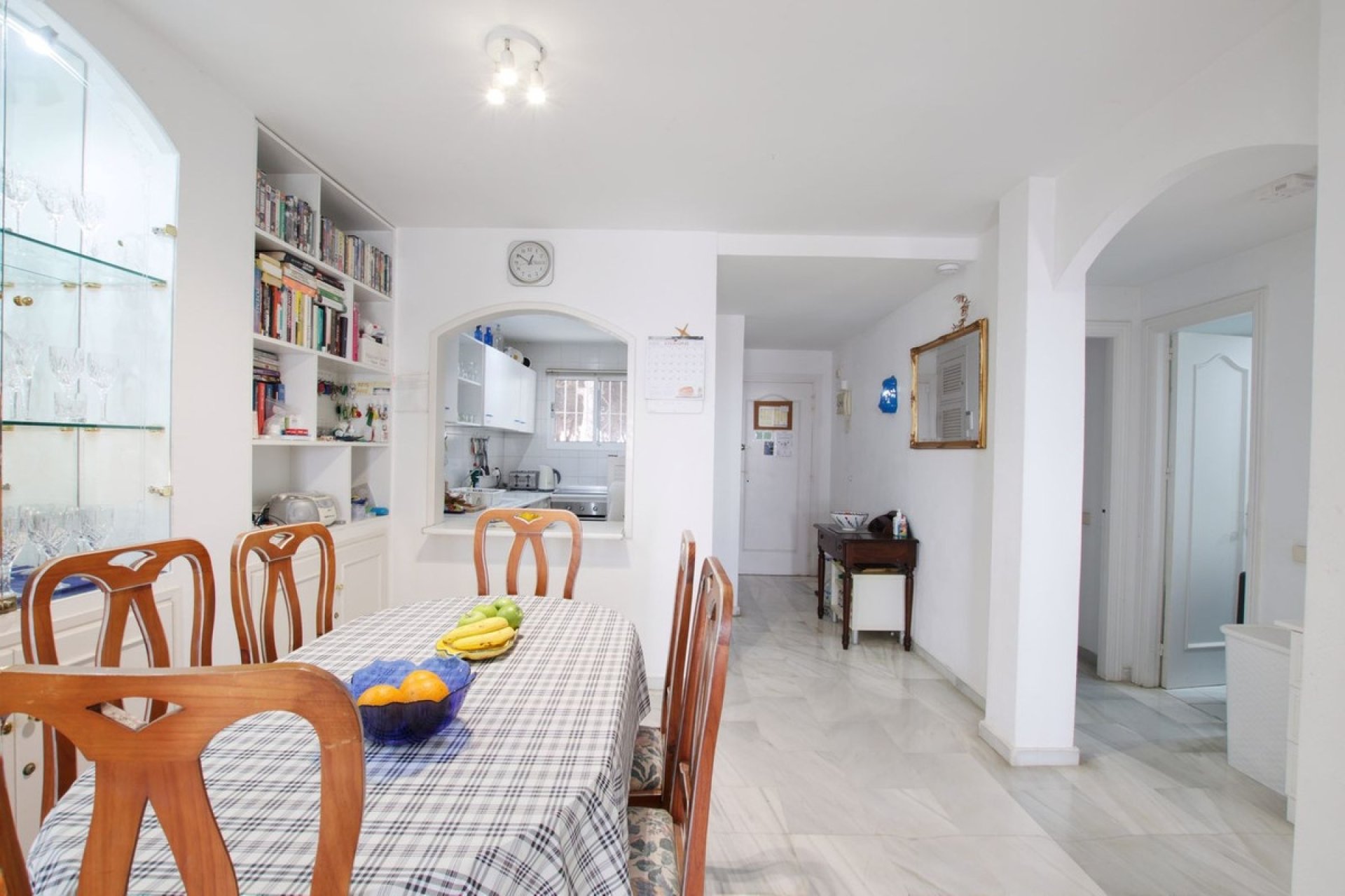 Wiederverkauf - apartment - Mijas - Calahonda