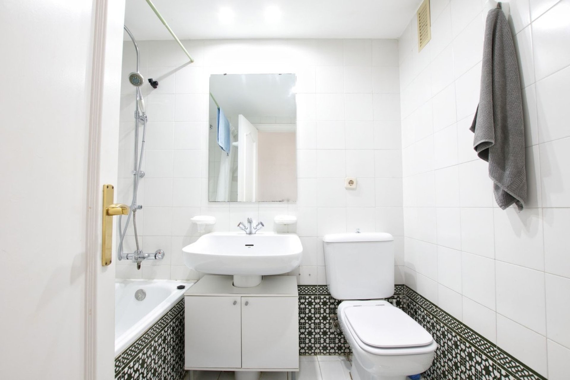 Wiederverkauf - apartment - Mijas - Calahonda