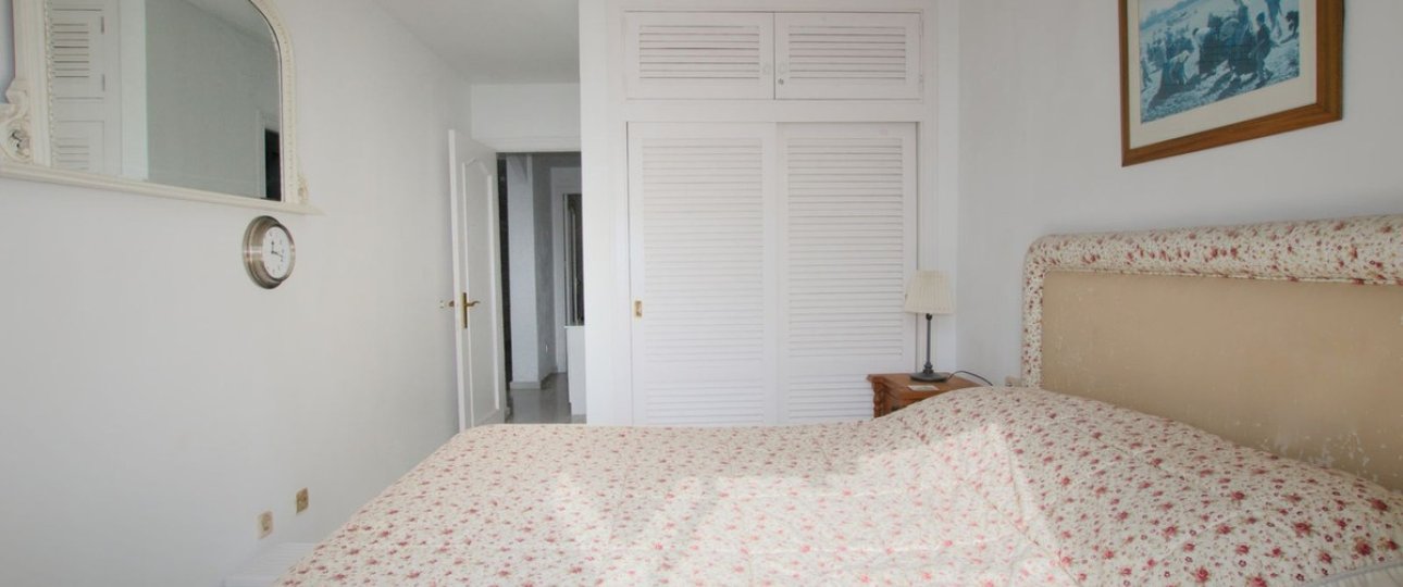 Wiederverkauf - apartment - Mijas - Calahonda