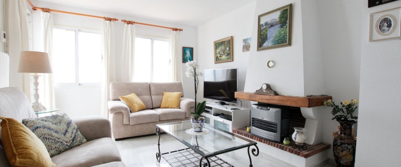 Wiederverkauf - apartment - Mijas - Calahonda