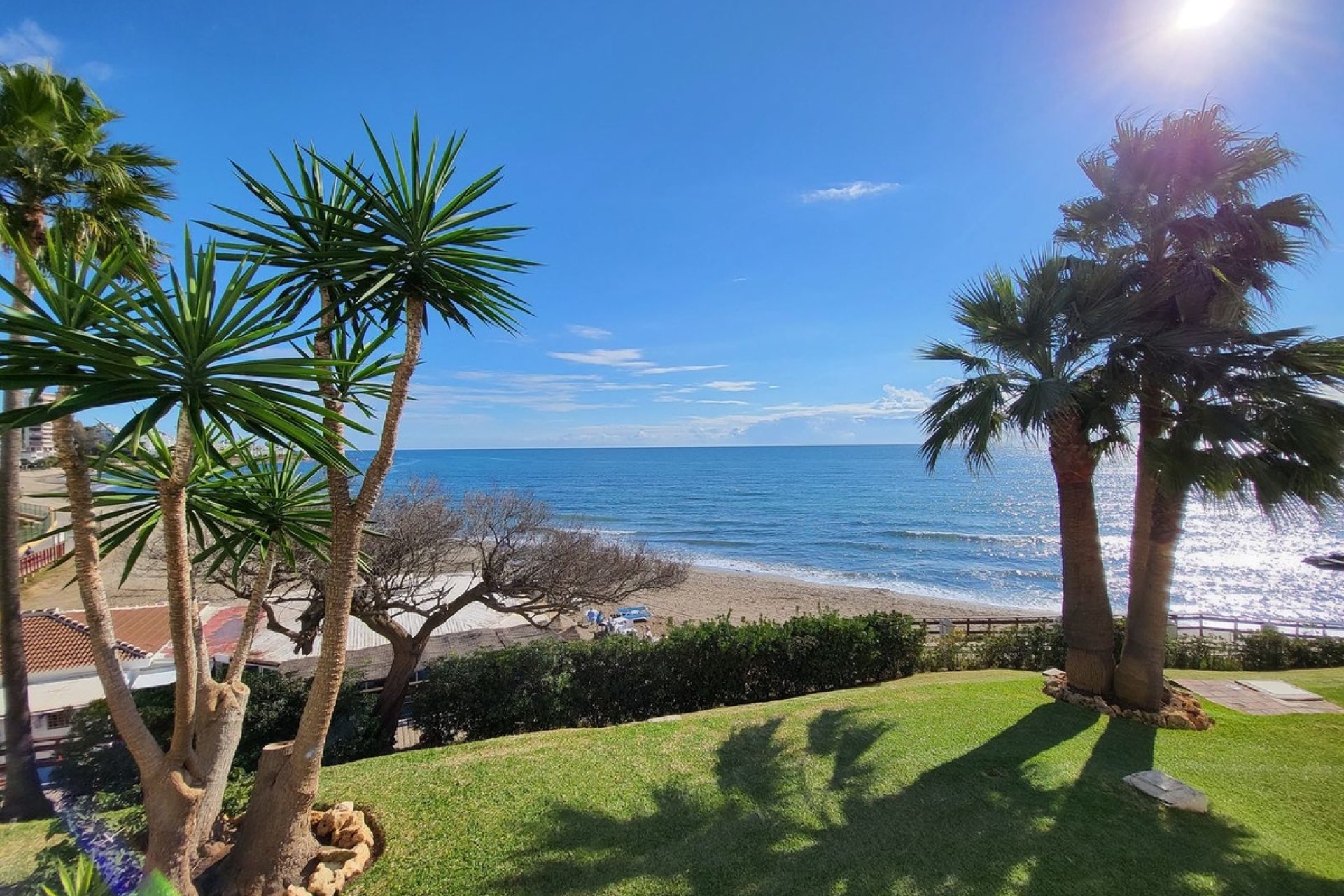 Wiederverkauf - apartment - Mijas - Calahonda