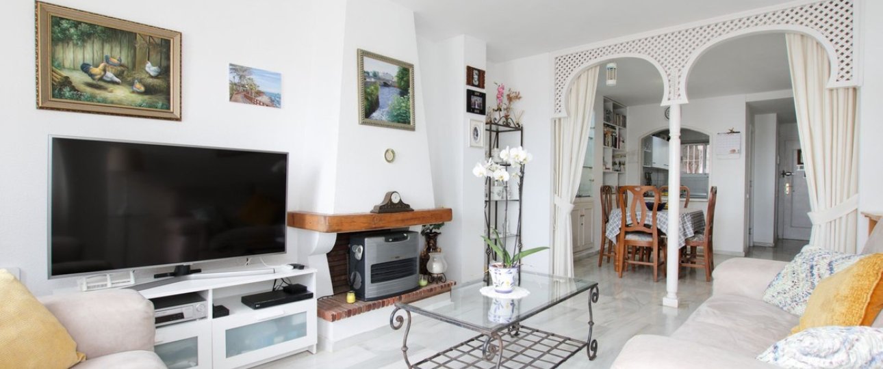 Wiederverkauf - apartment - Mijas - Calahonda