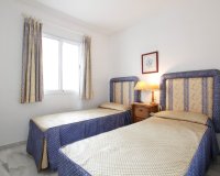 Wiederverkauf - apartment - Mijas - Calahonda