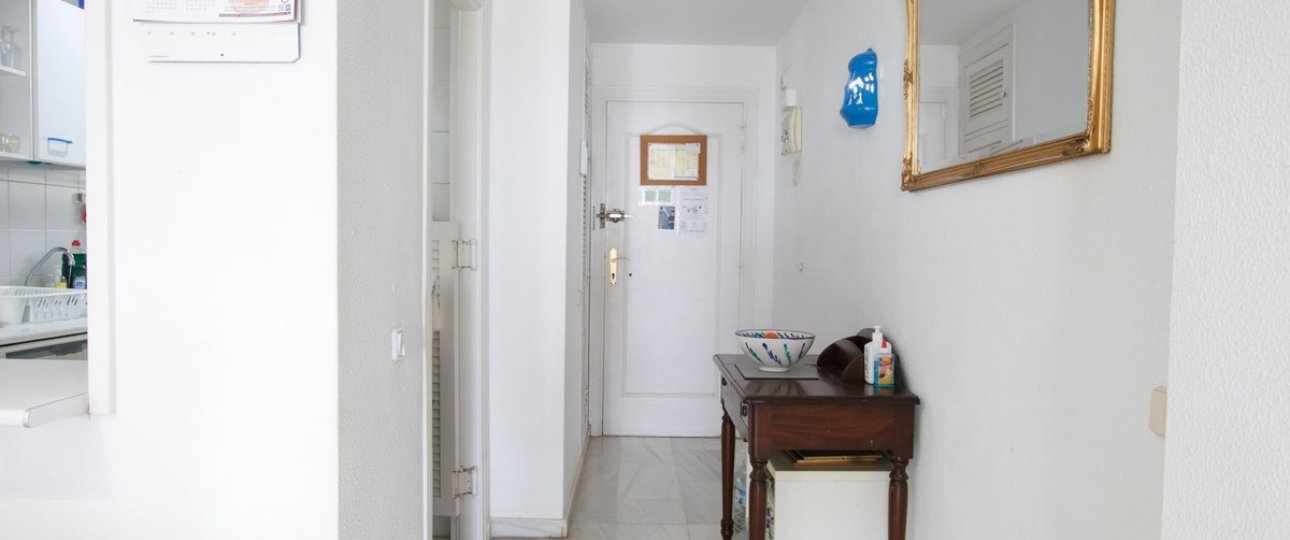 Wiederverkauf - apartment - Mijas - Calahonda