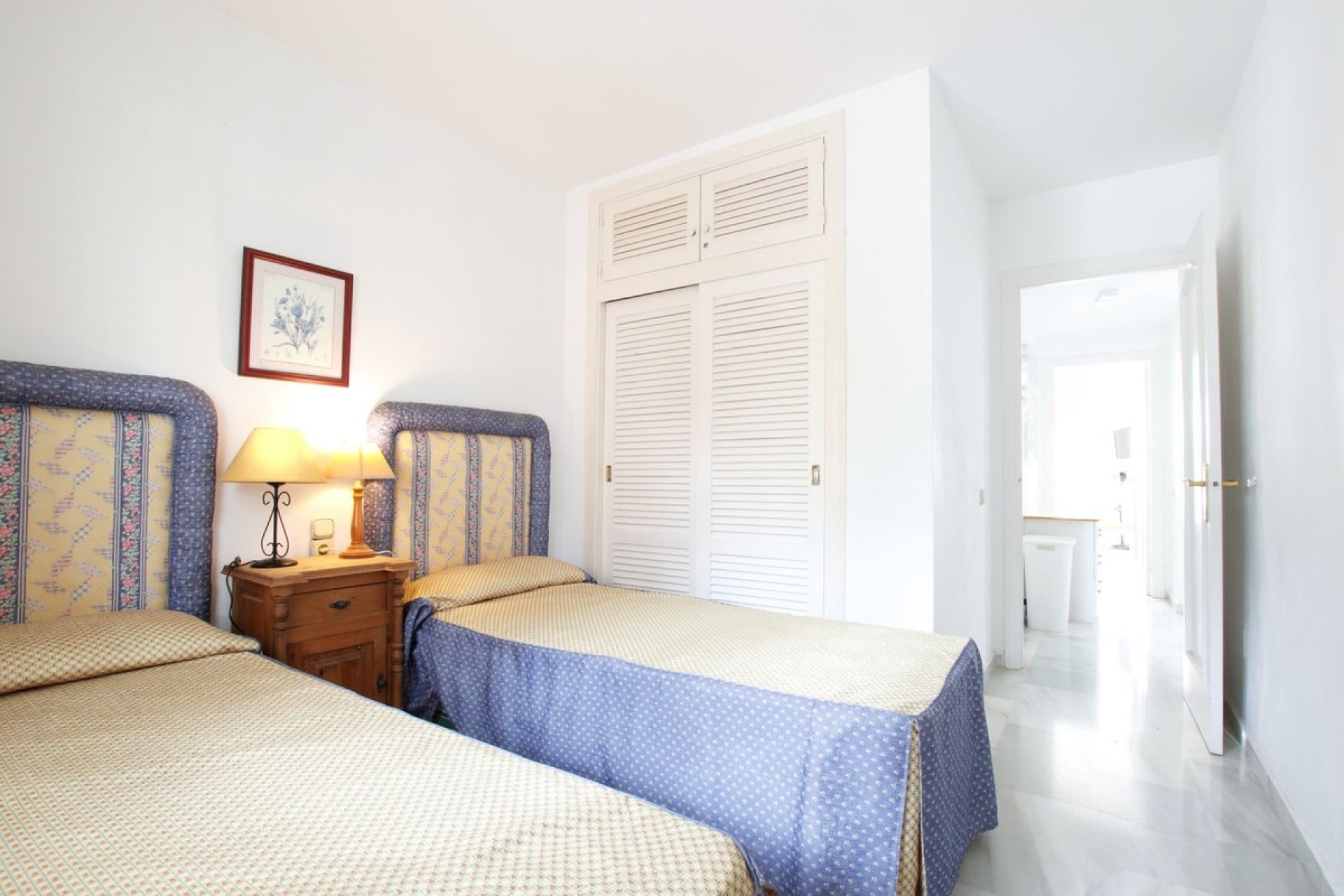 Wiederverkauf - apartment - Mijas - Calahonda