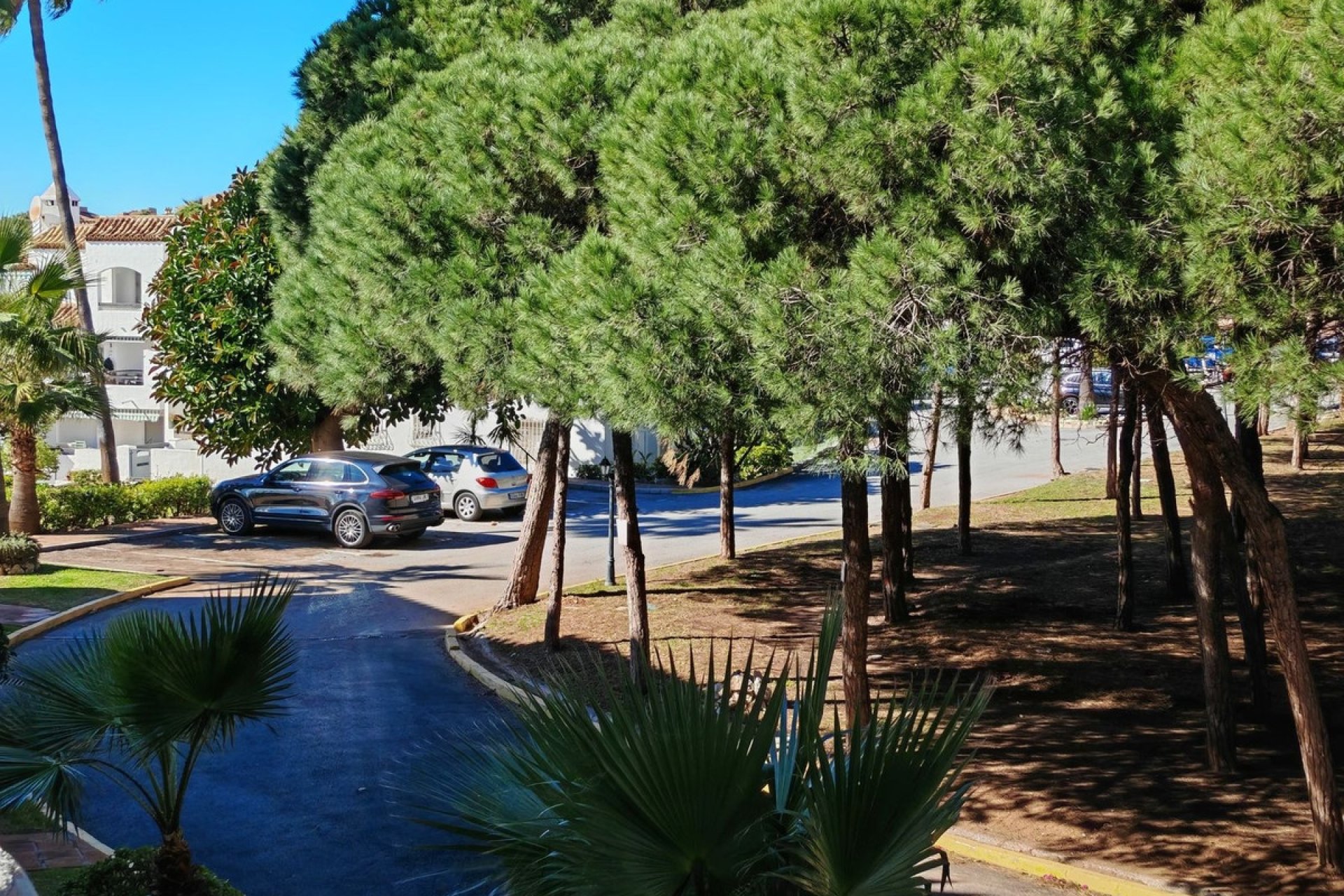 Wiederverkauf - apartment - Mijas - Calahonda