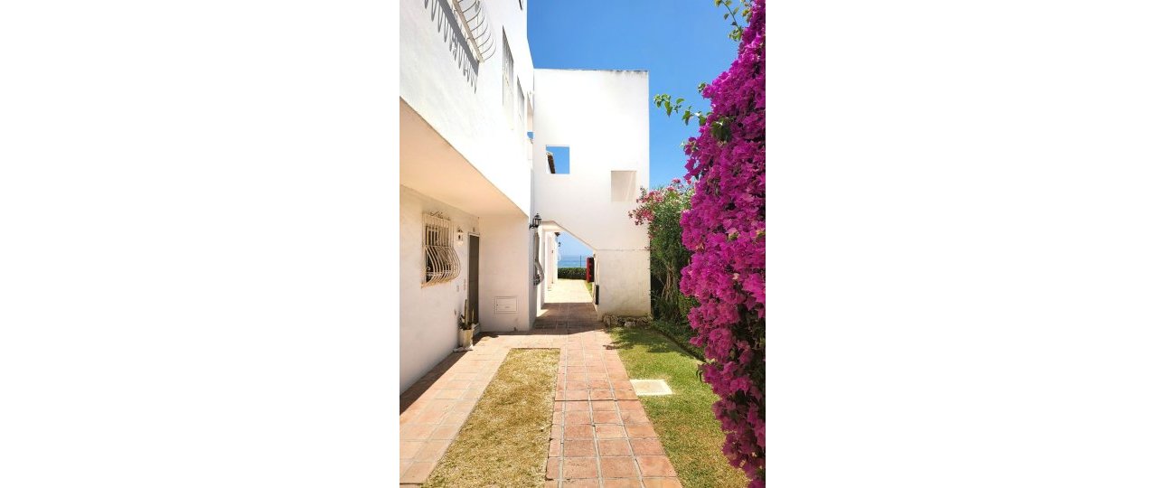 Wiederverkauf - apartment - Mijas - Calahonda