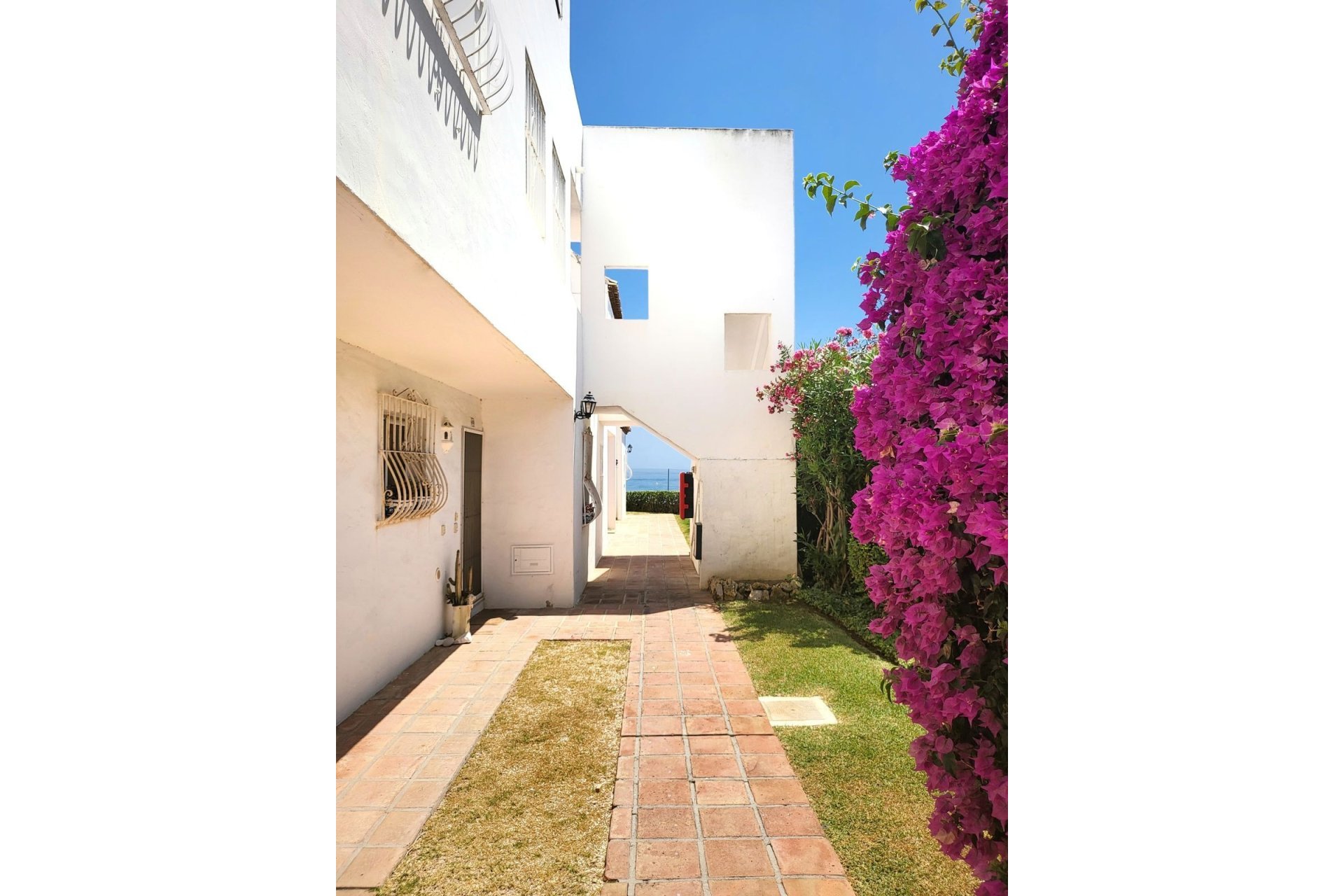 Wiederverkauf - apartment - Mijas - Calahonda