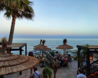 Wiederverkauf - apartment - Mijas - Calahonda